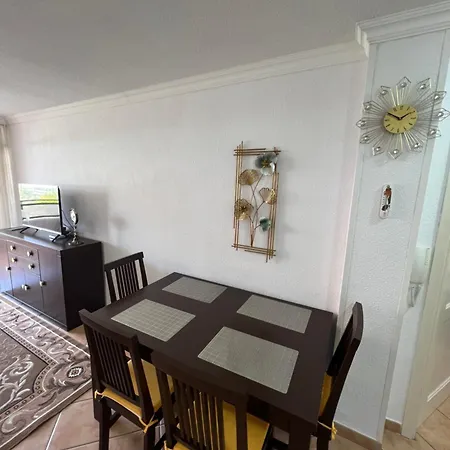 Center Cristianos Apartment *