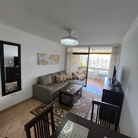 Center Cristianos Apartment
