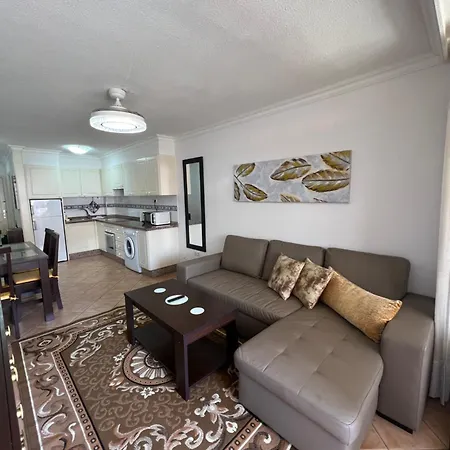 Center Cristianos Apartment